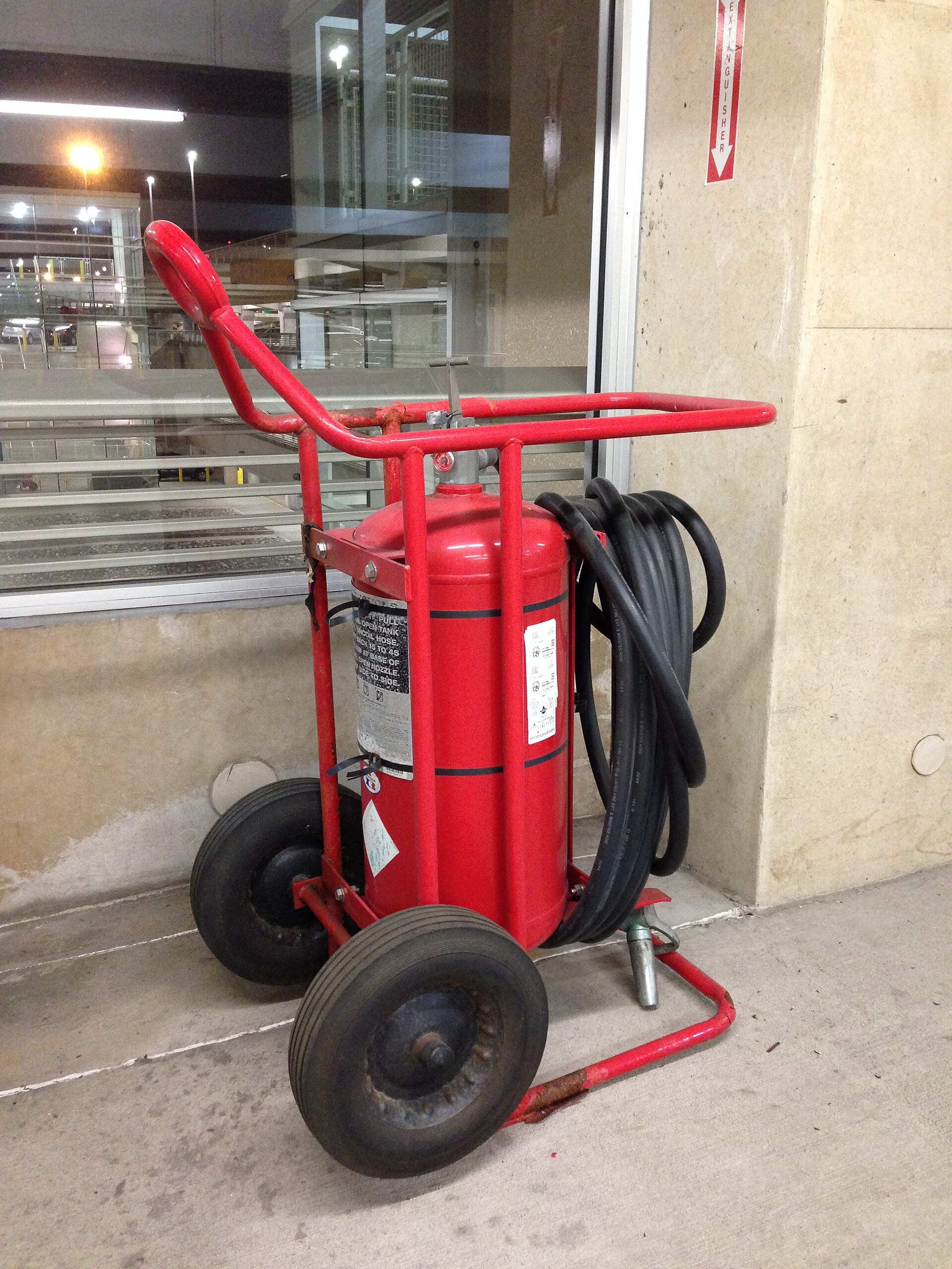 Fire Extinguishers
